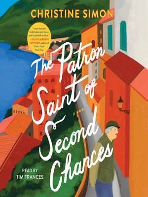 cover image of The Patron Saint of Second Chances